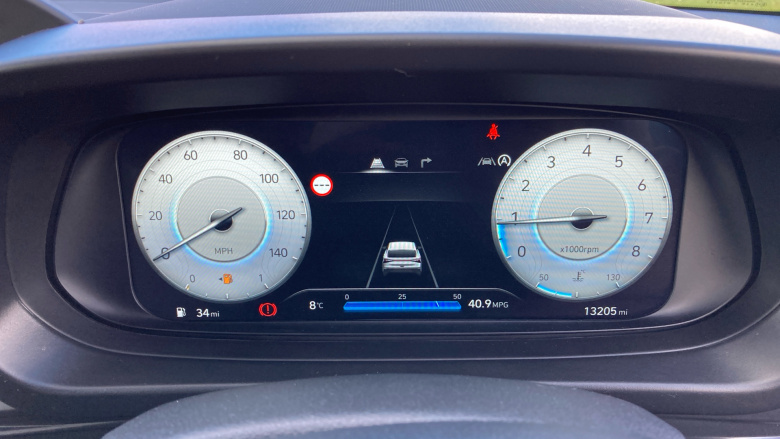 Hyundai i20 1.0T GDi Premium 5dr Petrol Hatchback